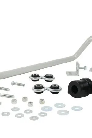 Sale Whiteline Front Sway Bar - 27mm Heavy Duty Blade Adjustable (3-Series E36 90-00)