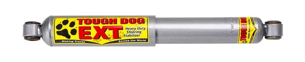 Shop Now Tough Dog H/Duty Steering Damper (Landcruiser 60/70/80/105 Series)