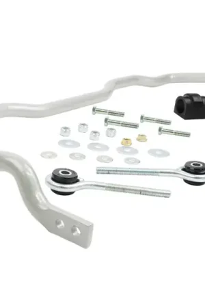 Direct From Factory Whiteline Rear Sway Bar - 22mm H/Duty Blade Adjustable (BMW 3-Series E36 91-01)