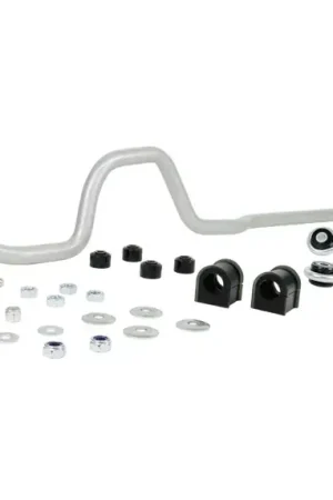 Authentic Whiteline Rear Sway Bar - 22mm X Heavy Duty Blade Adjustable (Silvia/180SX S13)