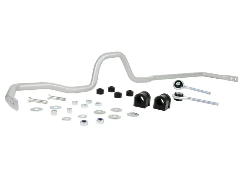 Authentic Whiteline Rear Sway Bar - 22mm X Heavy Duty Blade Adjustable (Silvia/180SX S13)