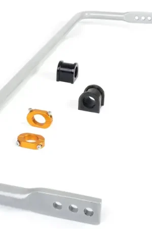 Whiteline Rear Sway Bar - 24mm X Heavy Duty Blade Adjustable (Lancer CJ FWD) Factory Price