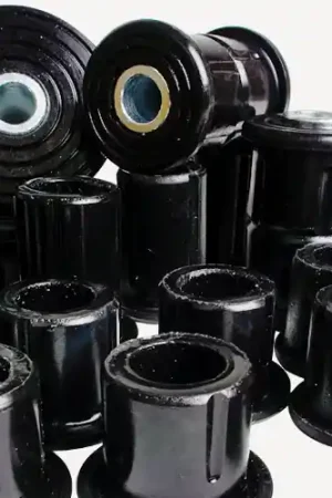 Shop Now Tough Dog Urethane Shackle Bushing Kit - Rear (Navara D21/D22)