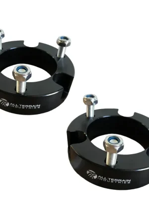 Trusted Brand All Terrain Industries 25mm Strut Spacers (Cannon Alpha 24+/Ute 20+ & Tank 300/500 23+)