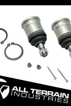 Deal All Terrain Industries Extended Upper Ball Joints (Navara D40 Thai Built 05-14)