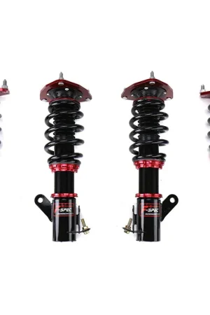 Faction Fab F-Spec Coilovers (BRZ/86 13+/GR86 22+) Instant Buy