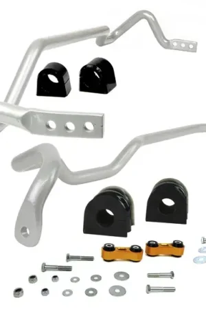 Best Seller Whiteline Front and Rear Sway Bar Vehicle Kit (Forester SF 97-02)