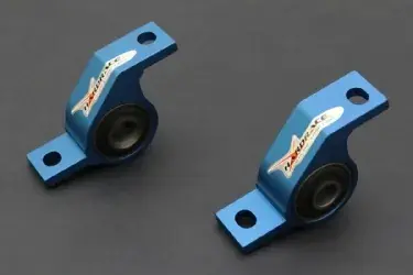 Hassle-Free Returns Hard Race Front Lower Arm Bushing - Hardened Rubber (Forester SF-SG)