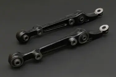 Hard Race Front Lower Control Arm - Hardened Rubber (Civic 91-95/Integra DC2) Holiday Sale