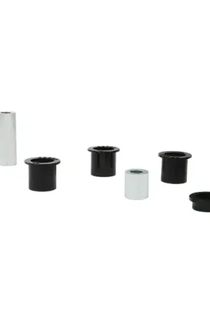 Whiteline Front Steering - Rack and Pinion Mount Bushing (EVO X) Sale