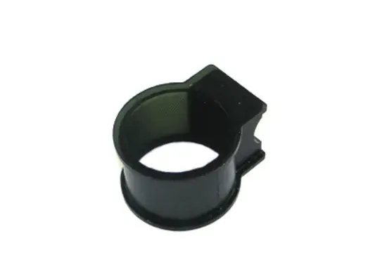 Whiteline Front Steering - Rack and Pinion Mount Bushing (VT-VZ) Worldwide Shipping