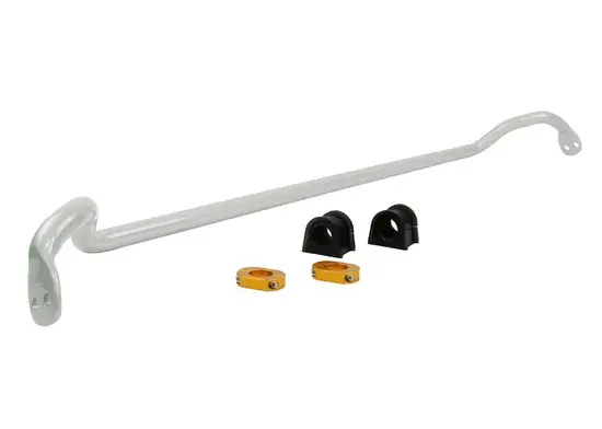 Place Order Whiteline Front Sway Bar - 22mm Heavy Duty Blade Adjustable (WRX 08-14/Liberty 04-09)