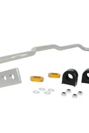 Crafted Whiteline Front Sway Bar - 24mm X Heavy Duty Blade Adjustable (Audi/Skoda/VW)