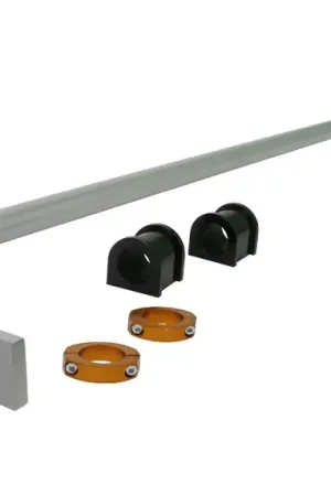 Last Chance Whiteline Front Sway Bar - 27mm Heavy Duty Blade Adjustable (RX8 FE 03-12)