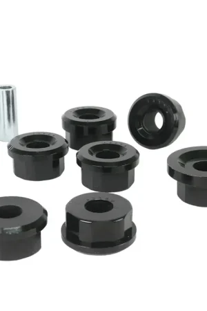Whiteline Rear Subframe - Bushing Kit (3 Series 90-99/Z3 95-03) Shop Now