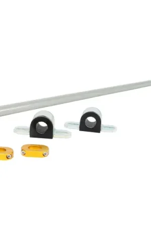 Whiteline Rear Sway Bar - 22mm Heavy Duty Blade Adjustable (Ford Focus RS LZ MK3 2016+) Super Sale