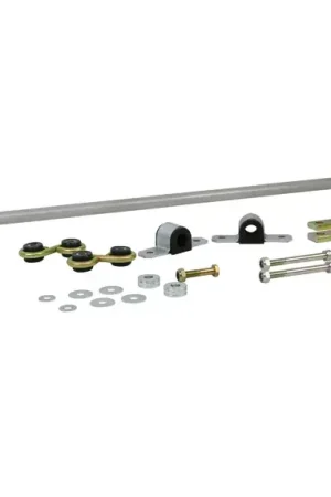 Trending Whiteline Rear Sway Bar - 22mm Heavy Duty Blade Adjustable (Yaris 05-11)