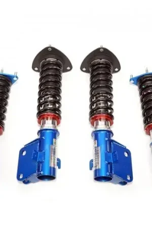 Hassle-Free Returns Cusco Street Zero A AUS-Spec Coilovers (WRX 2015+)