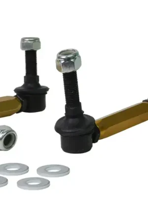 Whiteline Sway Bar - Link (FJ Cruiser 09-18 / Hilux 15-21 / Prado 120, 150 Series 03-21) Buy Direct
