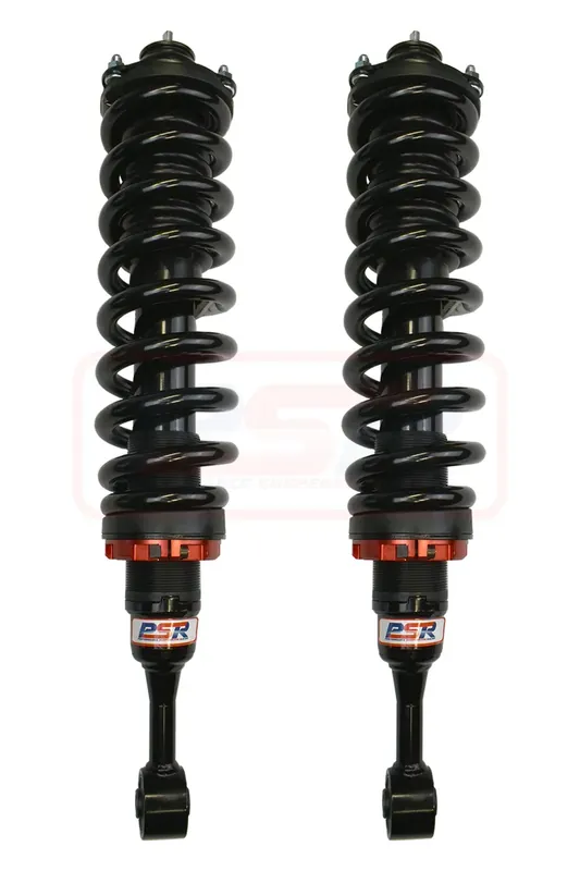 Wholesale Performance Suspension Racing TTG 2-4" Front Adjustable Struts (Assembled Pair) Heavy Duty (Hilux N80)