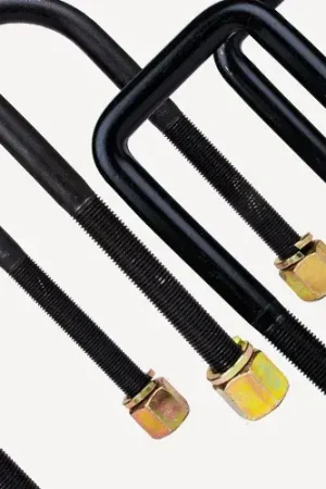 Tough Dog 2x U-Bolt Kits - Rear (Triton ML-MN) Buy Online