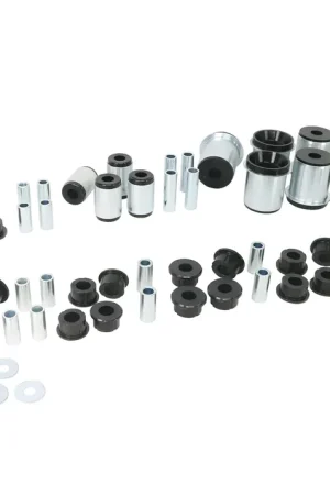 Whiteline Front and Rear Essential Vehicle Kit (Supra 86-93) Low Price