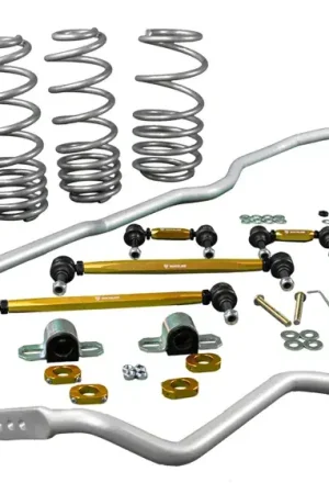 Whiteline Front and Rear Grip Kit (VW Golf Mk6 08-13 GTi) Save Now