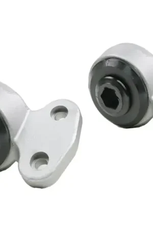 Free Shipping Whiteline Front Control Arm - Lower Inner Rear Bushing (BMW 3-Series E46 01-05)
