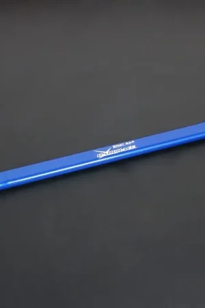 Deal Hard Race Front Lower Brace (Mazda 5 2005+/Mazda 3 03-13)