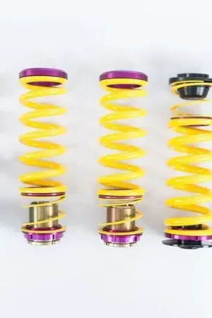 KW Automotive Height Adjustable Spring Kit (W205 C63 Coupe/Cabriolet 2015+) Exclusive