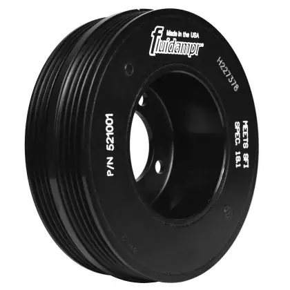 Genuine Fluidampr Internally Balanced Steel Damper (MX-5 93-05)