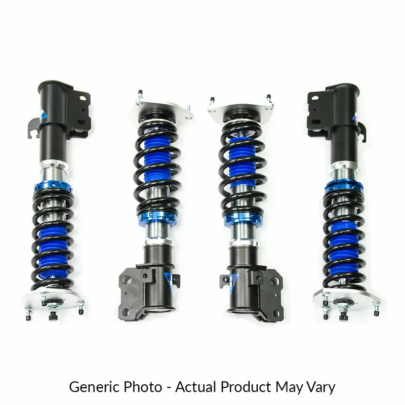 Silvers Neomax .S Coilovers (Levorg 14+) Hassle-Free Returns