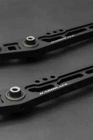 Hard Race Rear Lower Control Arm (Integra 90-93/Civic 88-95) Black Price Drop