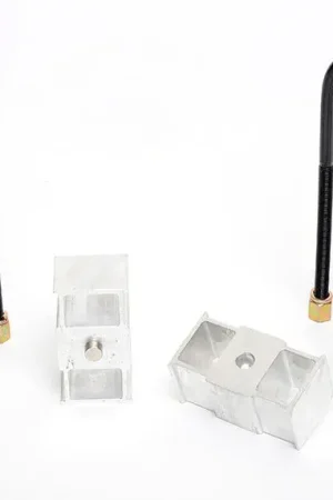 Sale Whiteline Rear Lowering Block Kit - 2.0 inch (L300)