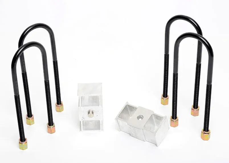 Sale Whiteline Rear Lowering Block Kit - 2.0 inch (L300)