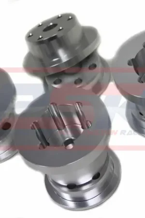 Best Choice Performance Suspension Racing Rear Solid Alloy Cradle Insert Bushes (Commodore VE - VF)