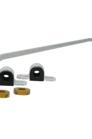 Whiteline Rear Sway Bar - 18mm 2 Point Adjustable (G70 HS 2017+/Stinger 2017+) Last Chance