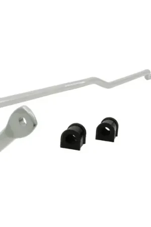 Whiteline Rear Sway Bar - 18mm Heavy Duty (Corolla 94-01) Top Rated