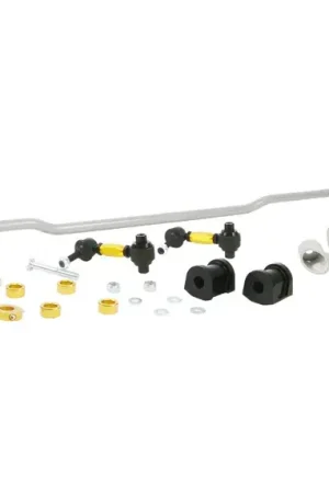 Direct From Manufacturer Whiteline Rear Sway Bar - 18mm X Heavy Duty Blade Adjustable Kit (BRZ/86)