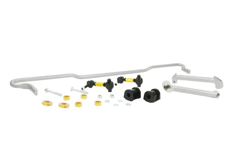 Direct From Manufacturer Whiteline Rear Sway Bar - 18mm X Heavy Duty Blade Adjustable Kit (BRZ/86)