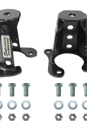 Order Now Superior Engineering Shock Tower Lift Kit Comp Style Kit (Patrol GU 97-15)