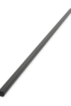 Holley Steering Shaft 3/4-inch DD x 36-inches Long - Black Zinc Finish Reduced Price