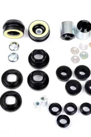 Whiteline Vehicle Essentials Kit - Front and Rear (VE-VF) Trusted Brand