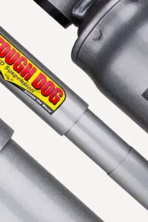 Best Choice Tough Dog 2x 35mm Foam Cell Front Shocks (Navara D21/D22)