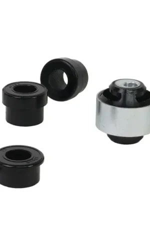 Whiteline Control Arm - Front Lower Bushing (Civic 00-05 / Civic Type R 99-05 / Integra Type R 01-07) Don’t Miss Out