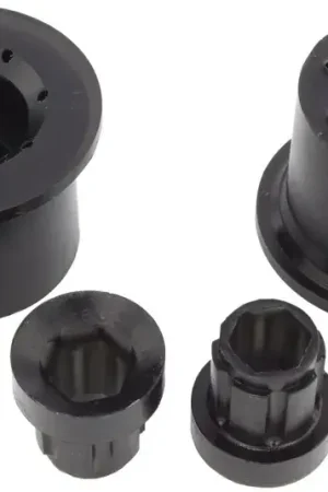 Whiteline Control Arm - Lower Inner Rear Bushing (Audi/VW inc Golf GTI 03-12) Genuine