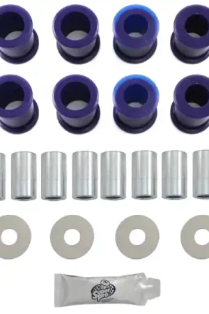 Don’t Miss Out SuperPro Control Arm Lower-Inner + Outer Bush Kit - Rear (WRX/STi 94-07/Forester SF, SG)