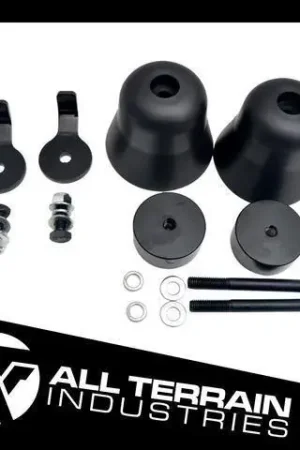 All Terrain Industries Drop Out Cone/Coil Retainer Kit (Navara NP300 2015+/X-Class 2017+) Popular