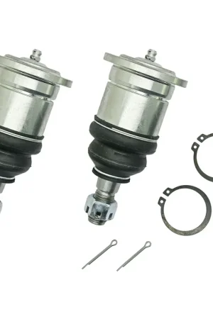 Viral All Terrain Industries Extended Upper Control Arm Ball Joints - 25mm (Hilux 05+)