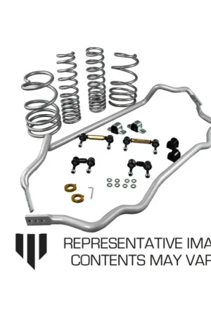 Brand New Whiteline Front and Rear Grip Kit (Mustang GT 2015+)